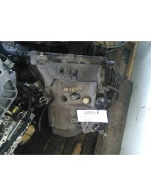 Recambio de caja cambios para peugeot 206 berlina x-line referencia OEM IAM 20DL73  