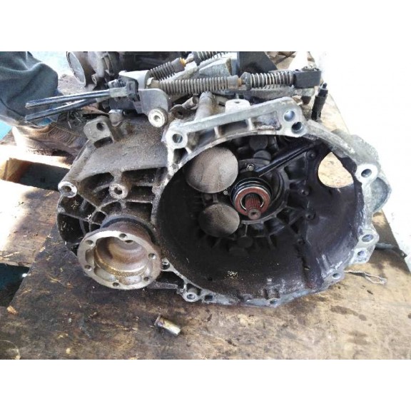 Recambio de caja cambios para volkswagen passat berlina (3c2) edition referencia OEM IAM KDN 6V 