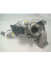 Recambio de turbocompresor para ford fiesta (ccn) trend referencia OEM IAM 9673283680 4937302004 