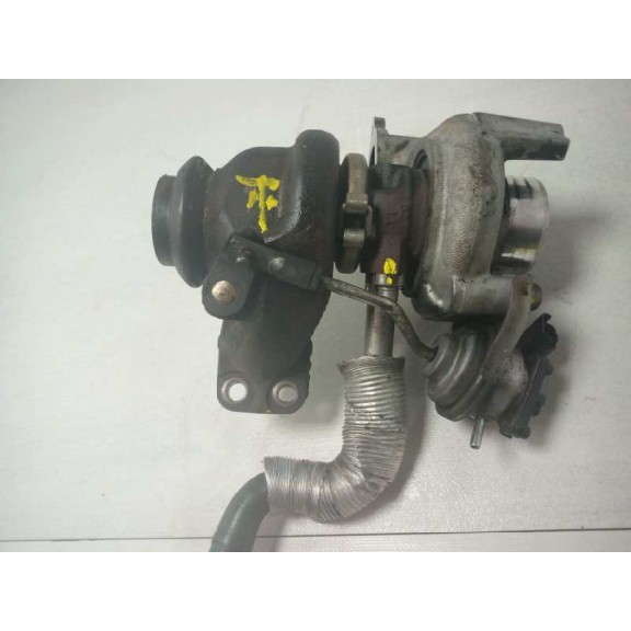 Recambio de turbocompresor para ford fiesta (ccn) trend referencia OEM IAM 9673283680 4937302004 