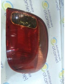 Recambio de piloto trasero derecho para toyota yaris (ncp1/nlp1/scp1) 1.3 expo referencia OEM IAM   