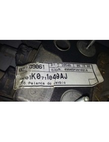 Recambio de palanca cambio para seat altea (5p1) hot referencia OEM IAM 1K0711049AJ 5V  2