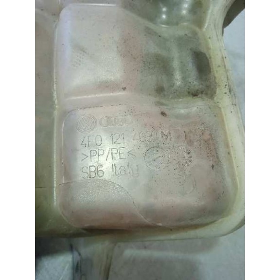 Recambio de deposito expansion para audi a6 berlina (4f2) 3.0 tdi quattro (165kw) referencia OEM IAM 4F0121403M  