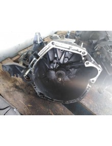 Recambio de caja cambios para renault megane ii berlina 5p extreme referencia OEM IAM TL4001  6V 2