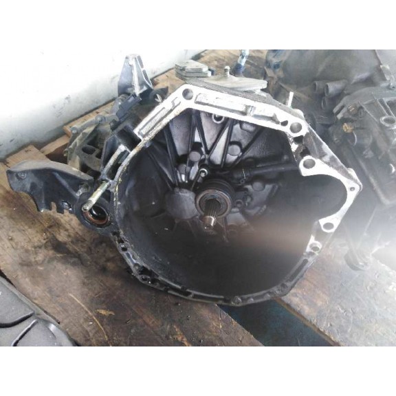 Recambio de caja cambios para renault megane ii berlina 5p extreme referencia OEM IAM TL4001  6V