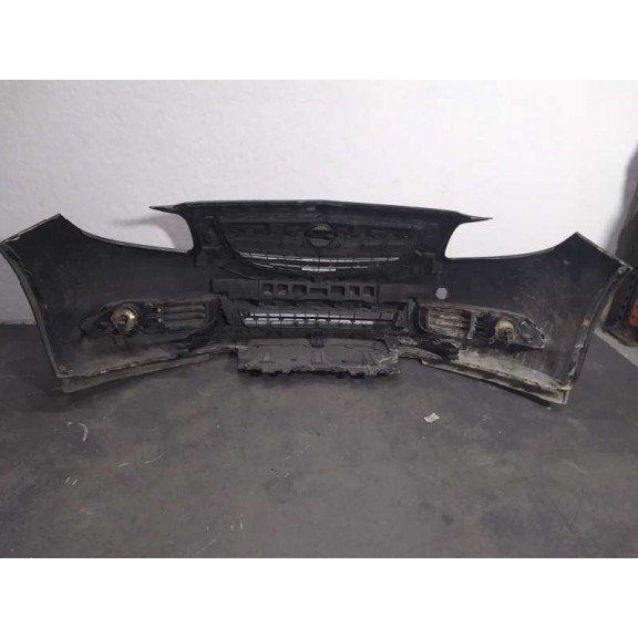 Recambio de paragolpes delantero para opel insignia berlina 2.0 cdti cat referencia OEM IAM 1400479 GRIS OSCURO 