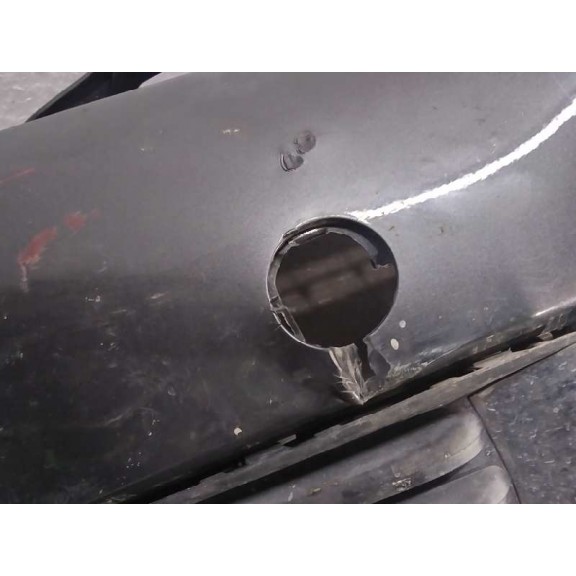 Recambio de paragolpes delantero para opel insignia berlina 2.0 cdti cat referencia OEM IAM 1400479 GRIS OSCURO 