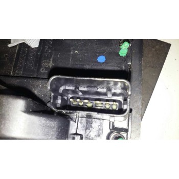 Recambio de cerradura puerta delantera izquierda para nissan juke (f15) kuro referencia OEM IAM   6 PINS
