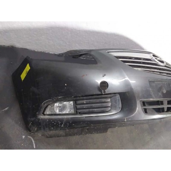 Recambio de paragolpes delantero para opel insignia berlina 2.0 cdti cat referencia OEM IAM 1400479 GRIS OSCURO 