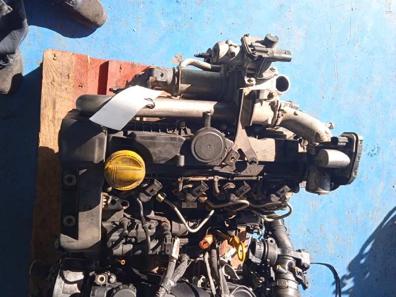 Recambio de motor casco para nissan qashqai (j10) 1.5 dci turbodiesel cat referencia OEM IAM K9K282 CASCO 