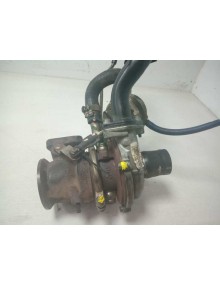Recambio de turbocompresor para fiat fiorino adventure combi referencia OEM IAM 55253504 8252461 825246-1