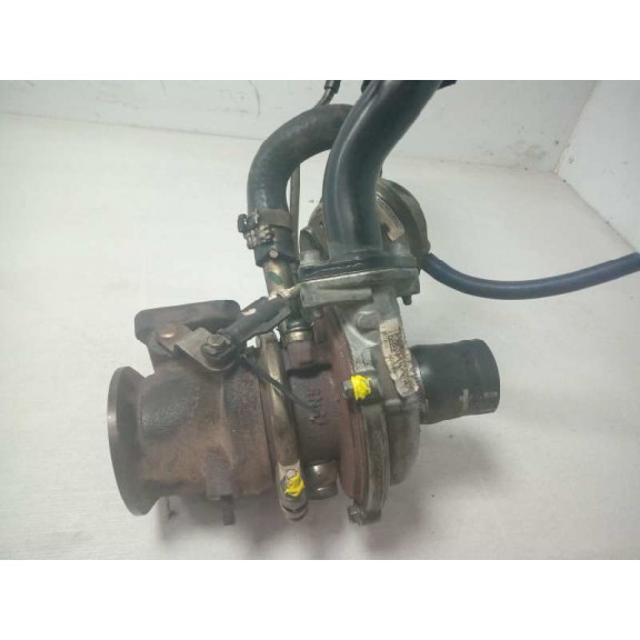 Recambio de turbocompresor para fiat fiorino adventure combi referencia OEM IAM 55253504 8252461 825246-1