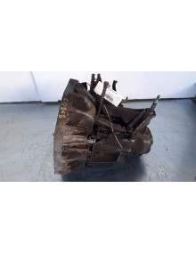 Recambio de caja cambios para renault scenic ii 1.5 dci diesel referencia OEM IAM JR5110 B 5V 2