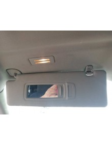 Recambio de parasol izquierdo para bmw x5 (e70) xdrive30d referencia OEM IAM    2