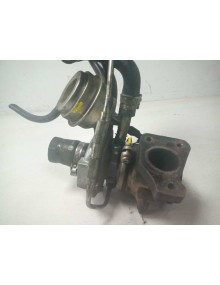 Recambio de turbocompresor para fiat fiorino adventure combi referencia OEM IAM 55253504 8252461 825246-1 2