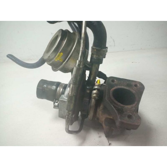 Recambio de turbocompresor para fiat fiorino adventure combi referencia OEM IAM 55253504 8252461 825246-1