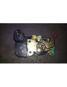 Recambio de cerradura puerta delantera izquierda para chrysler voyager (gs) 2.5 td referencia OEM IAM   2 PIN