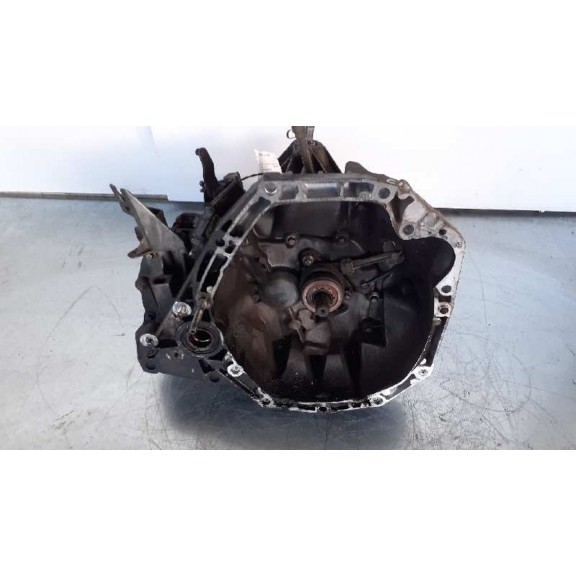 Recambio de caja cambios para renault scenic ii 1.5 dci diesel referencia OEM IAM JR5110 B 5V