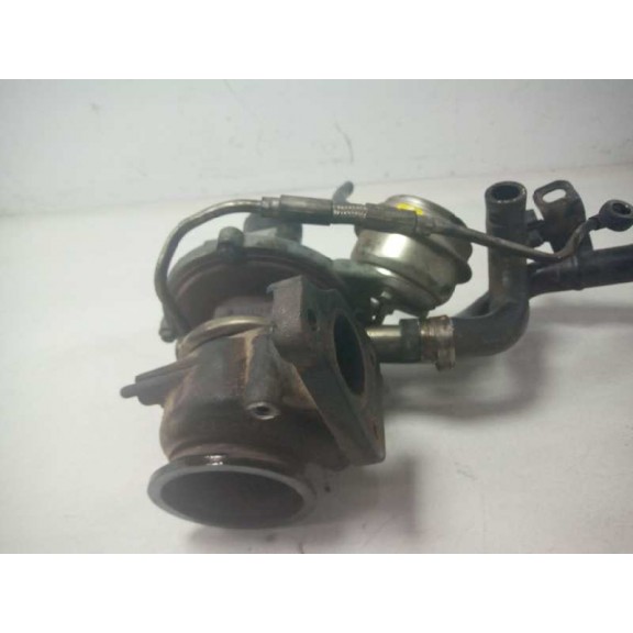 Recambio de turbocompresor para fiat fiorino adventure combi referencia OEM IAM 55253504 8252461 825246-1