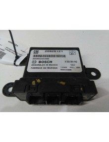 Recambio de modulo electronico para opel insignia berlina cosmo referencia OEM IAM   