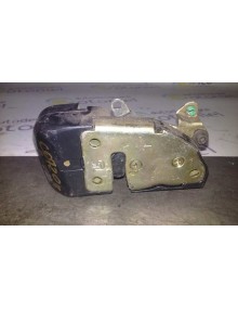 Recambio de cerradura puerta delantera izquierda para chrysler voyager (gs) 2.5 td referencia OEM IAM   2 PIN 2