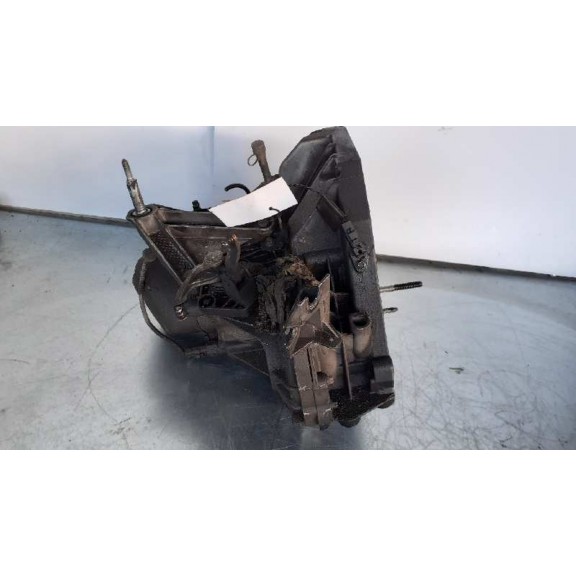 Recambio de caja cambios para renault scenic ii 1.5 dci diesel referencia OEM IAM JR5110 B 5V