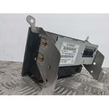 Recambio de display para mitsubishi grandis (na0w) 2.0 di-d inform referencia OEM IAM 8750A087 57135137A 