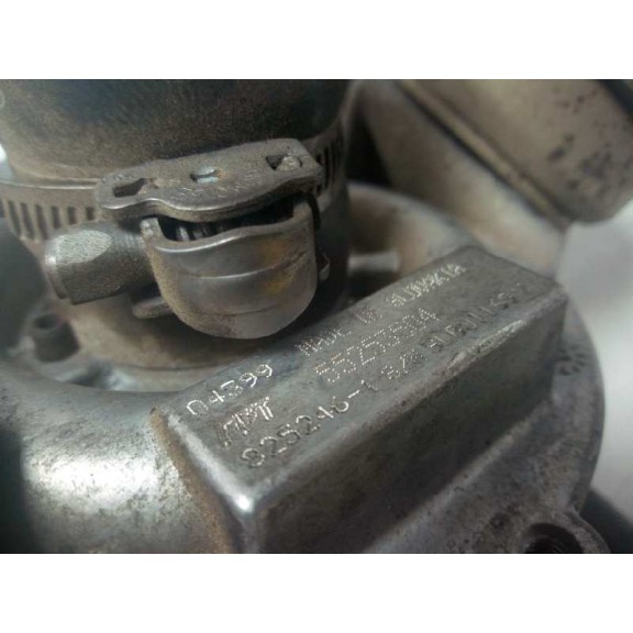 Recambio de turbocompresor para fiat fiorino adventure combi referencia OEM IAM 55253504 8252461 825246-1