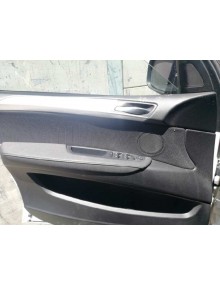 Recambio de guarnecido puerta delantera izquierda para bmw x5 (e70) xdrive30d referencia OEM IAM   