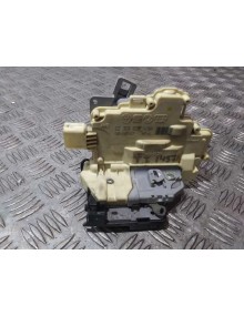 Recambio de cerradura puerta trasera izquierda para audi q7 (4l) 3.0 tdi referencia OEM IAM 3C4839015A  