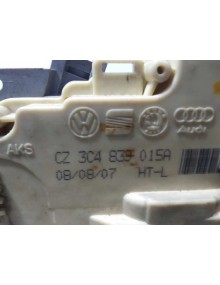 Recambio de cerradura puerta trasera izquierda para audi q7 (4l) 3.0 tdi referencia OEM IAM 3C4839015A   2