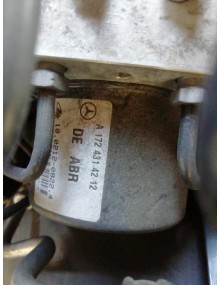 Recambio de abs para mercedes-benz clase c (w204) berlina c 220 cdi blueefficiency (204.002) referencia OEM IAM A1724314212 1002