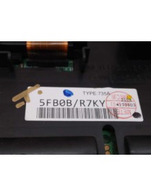 Recambio de cuadro instrumentos para nissan micra v (k14) n-connecta referencia OEM IAM 5FB0BR7KY   2