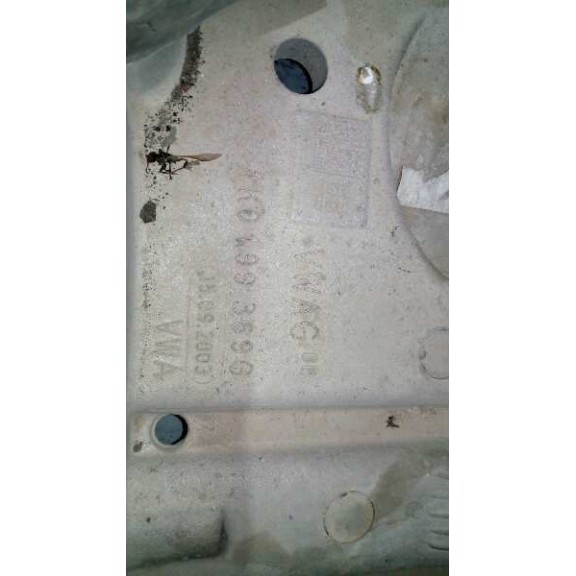 Recambio de puente delantero para volkswagen caddy ka/kb (2k) kombi referencia OEM IAM   