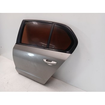 Recambio de puerta trasera izquierda para skoda superb ii (3t4) 2.0 tdi 16v referencia OEM IAM 3t5833055  