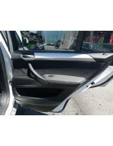 Recambio de guarnecido puerta trasera derecha para bmw x5 (e70) xdrive30d referencia OEM IAM   