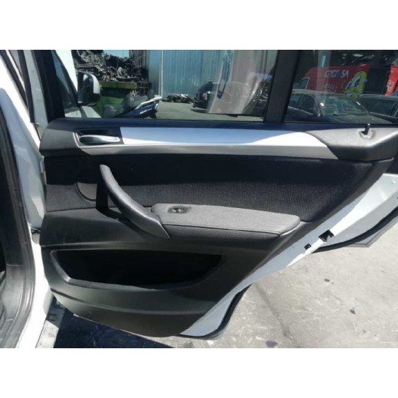 Recambio de guarnecido puerta trasera derecha para bmw x5 (e70) xdrive30d referencia OEM IAM   