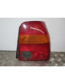 Recambio de piloto trasero derecho para seat arosa (6h1) select referencia OEM IAM 38020748  