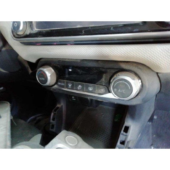 Recambio de mando climatizador para nissan micra v (k14) n-connecta referencia OEM IAM   