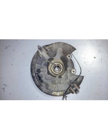 Recambio de mangueta trasera izquierda para land rover discovery 4 3.0 td v6 cat referencia OEM IAM   CON ABS