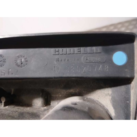 Recambio de piloto trasero derecho para seat arosa (6h1) select referencia OEM IAM 38020748  