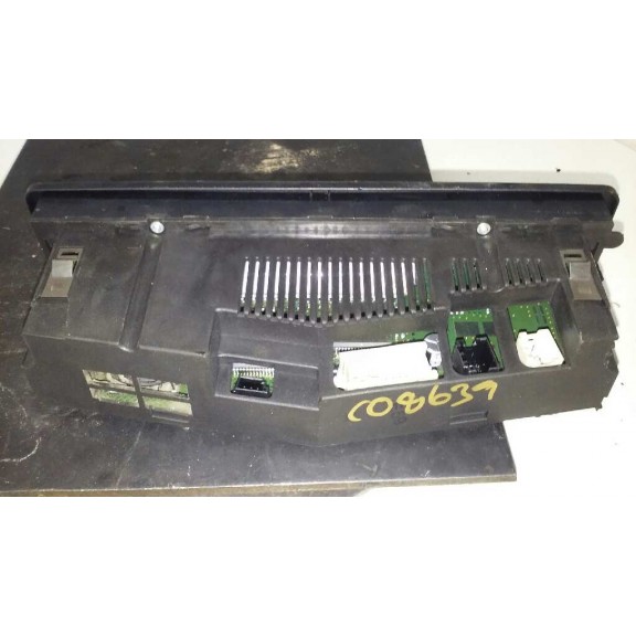 Recambio de mando climatizador para bmw serie 3 berlina (e46) 323i referencia OEM IAM 64118382446  
