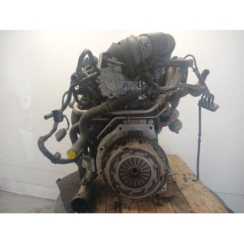 Recambio de motor completo para volkswagen passat b6 (3c2) 2.0 tdi 16v referencia OEM IAM BKP B 