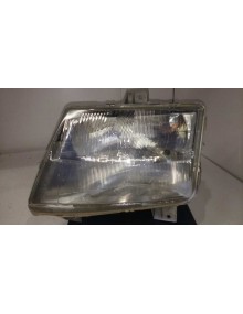 Recambio de faro izquierdo para mercedes-benz vito (w638) caja cerrada 2.3 diesel referencia OEM IAM  VALEO 