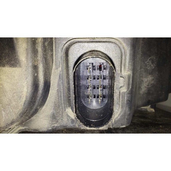 Recambio de faro izquierdo para seat arosa (6h1) select referencia OEM IAM   
