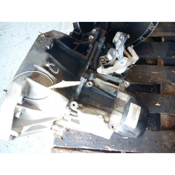 Recambio de caja casco para nissan micra v (k14) n-connecta referencia OEM IAM JR5391  