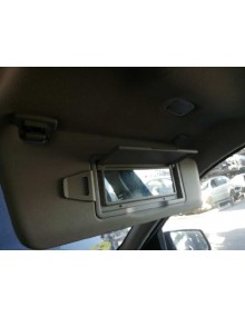 Recambio de parasol derecho para mercedes-benz clase c (w204) berlina c 220 cdi blueefficiency (204.002) referencia OEM IAM   