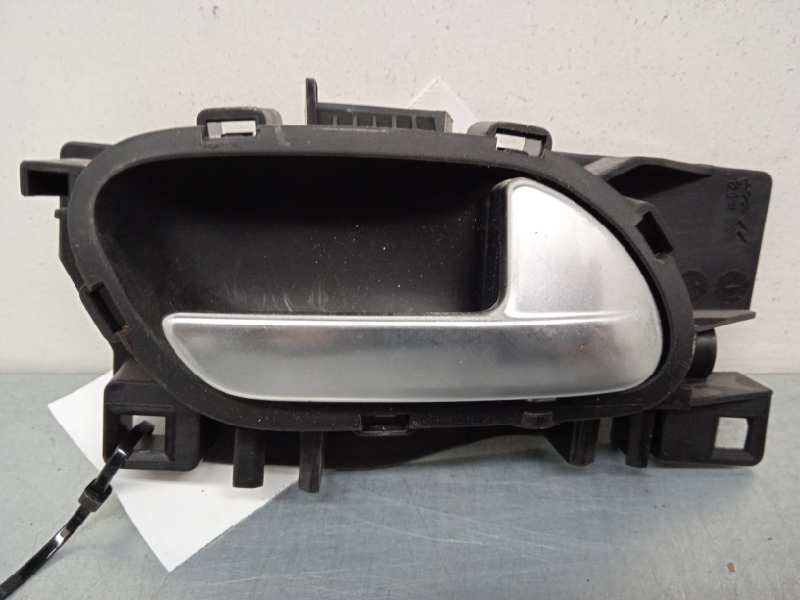 Recambio de maneta interior delantera derecha para citroën ds3 1.6 hdi fap referencia OEM IAM 9683446577 9683446077 