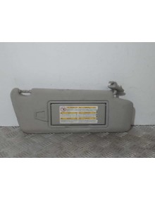 Recambio de parasol derecho para mercedes-benz clase c (w204) berlina c 220 cdi blueefficiency (204.002) referencia OEM IAM    2