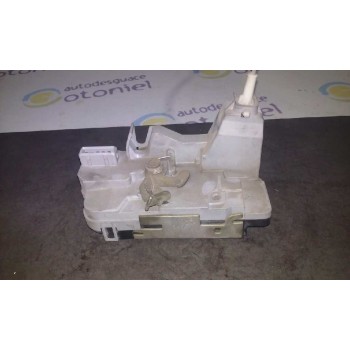 CERRADURA PUERTA TRASERA DERECHA 4 PIN